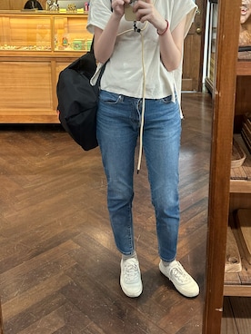 ウェイツさんのコーディネート