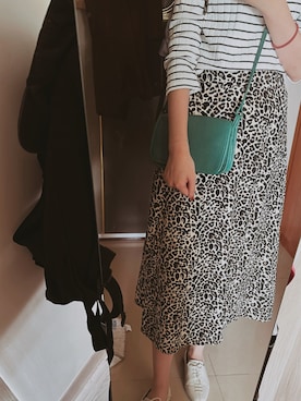 ウェイツさんのコーディネート