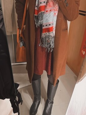 ウェイツさんのコーディネート