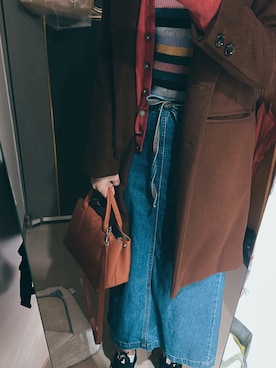 ウェイツさんのコーディネート