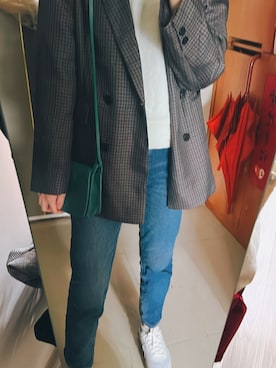 ウェイツさんのコーディネート