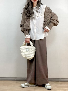 ange⭐︎さんのコーディネート