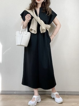 ange⭐︎さん(レディース・165cm)の春コーディネート