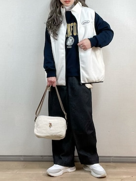 ange⭐︎さんのコーディネート