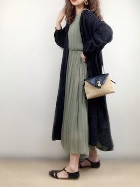 ange⭐︎さん（レディース・165cm）の夏コーディネート