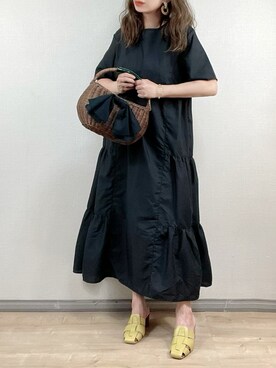 ange⭐︎さん（レディース・165cm）の夏コーディネート