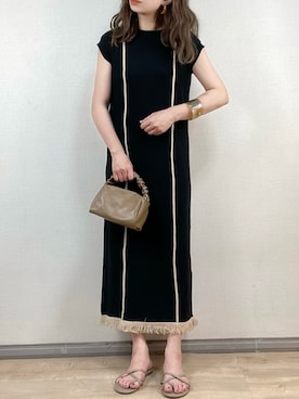 ange⭐︎さん（レディース・165cm）の夏コーディネート