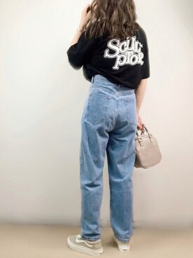 ange⭐︎さん（レディース・165cm）の夏コーディネート