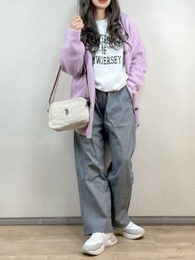 ange⭐︎さんのコーディネート