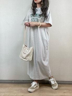 ange⭐︎さん(レディース・165cm)の夏コーディネート