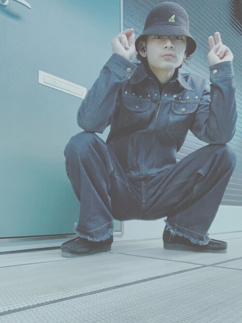 RRL デッキジャケット　サイズM RRL Cotton Deck Jacket Dark Navy
