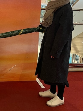 ginayaさん（レディース・154cm）の春コーディネート