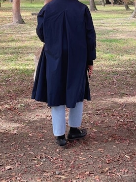 ginayaさん（レディース・154cm）の秋コーディネート