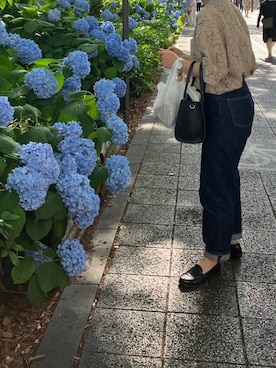 ginayaさん（レディース・154cm）の夏コーディネート