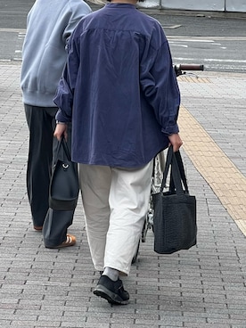 ginayaさん（レディース・154cm）の秋コーディネート