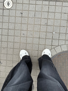 「KHOKI（コッキ）のアイテム」を使った、Shun.さん（メンズ・163cm）の夏コーディネート