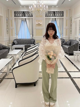 ちょんさんのコーディネート