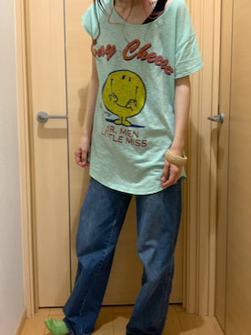 kaochaaaanさんのコーディネート