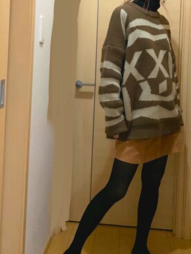 kaochaaaanさんのコーディネート