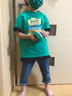 kaochaaaanさんのコーディネート