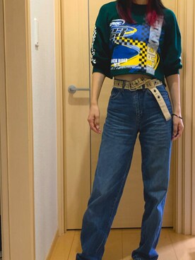 kaochaaaanさんのコーディネート