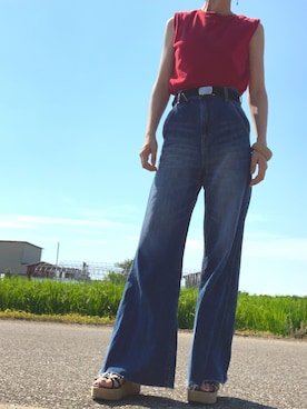 kaochaaaanさんのコーディネート