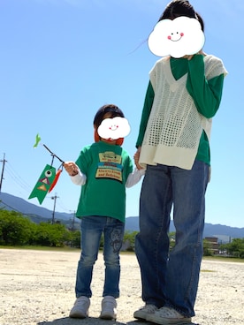 kaochaaaanさんのコーディネート