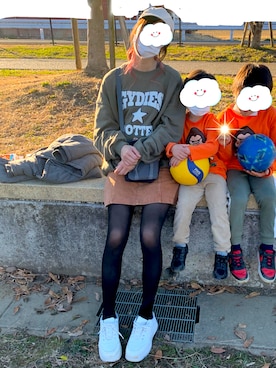 kaochaaaanさんのコーディネート