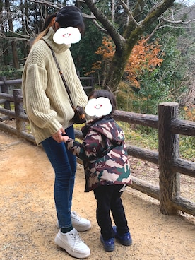 kaochaaaanさんのコーディネート