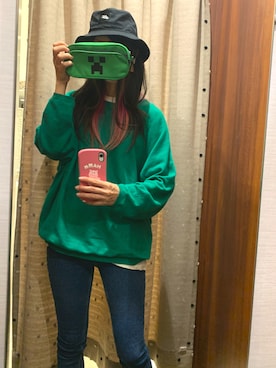 kaochaaaanさんの（UNIQLO | ユニクロ）を使ったコーディネート