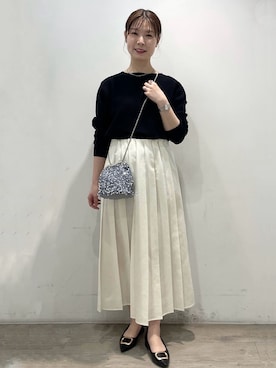 tmk107さん（レディース・156cm）の春コーディネート