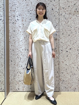 tmk107さん(レディース・156cm)の春コーディネート