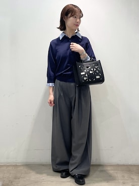 tmk107さん(レディース・156cm)の春コーディネート