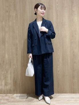 tmk107さん(レディース・156cm)の春コーディネート