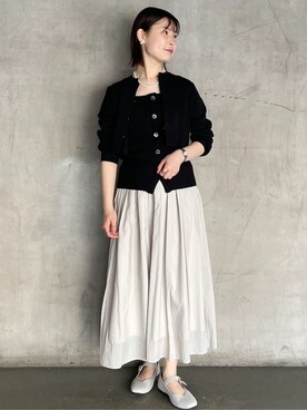 tmk107さん(レディース・156cm)の春コーディネート