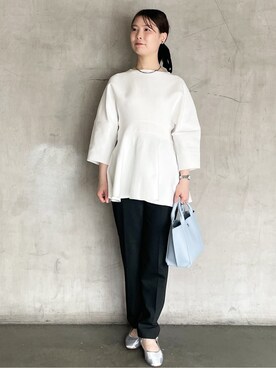 tmk107さん(レディース・156cm)の春コーディネート