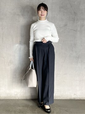 tmk107さん(レディース・156cm)の秋コーディネート