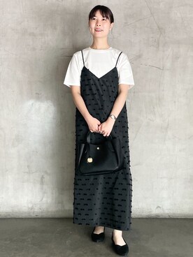 tmk107さん(レディース・156cm)の春コーディネート