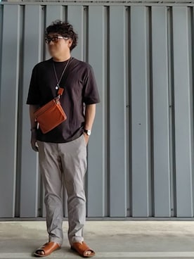 pianojaccさん(メンズ・172cm)の夏コーディネート