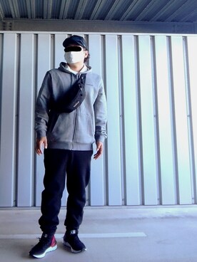 Mont Bell モンベル のアイテムを使ったメンズ人気ファッションコーディネート 地域 日本 Wear