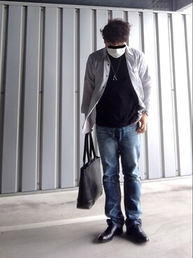 Right On ライトオン のアイテムを使ったメンズ人気ファッションコーディネート Wear