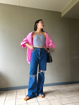 hikamemeさんのコーディネート