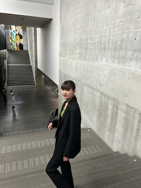 hikamemeさん(レディース・165cm)の秋コーディネート