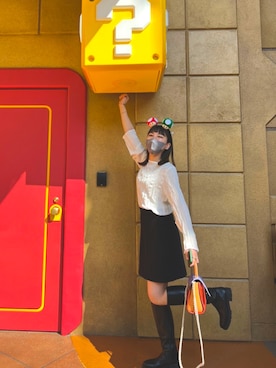 hikamemeさんのコーディネート