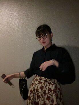 hikamemeさんのコーディネート