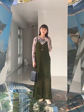 hikamemeさんのコーディネート