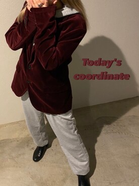 nonさんのコーディネート