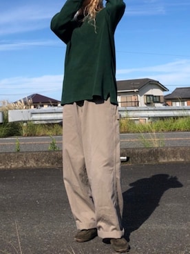 nonさんのコーディネート