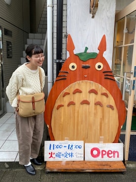 かめさんのコーディネート