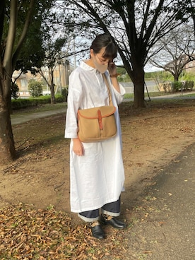 かめさんのコーディネート